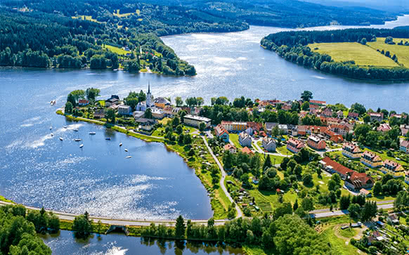 lipenská přehrada_lipno_české budějovice